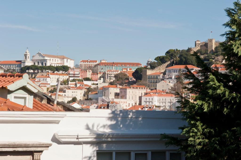 Casa Balthazar Hotel Lisboa Szoba fotó