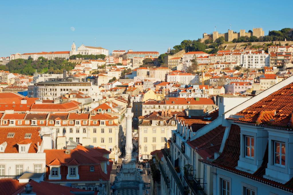 Casa Balthazar Hotel Lisboa Kültér fotó
